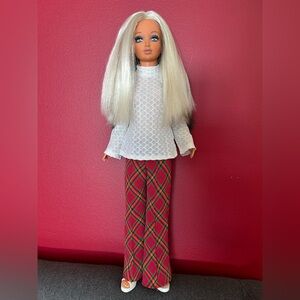 Vintage Tiffany Taylor doll